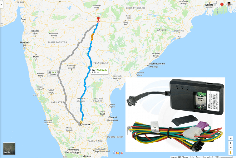 Buy Online GPS Tracking Device