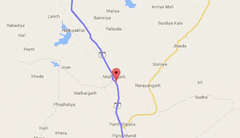 Real time Vehicle Tracking